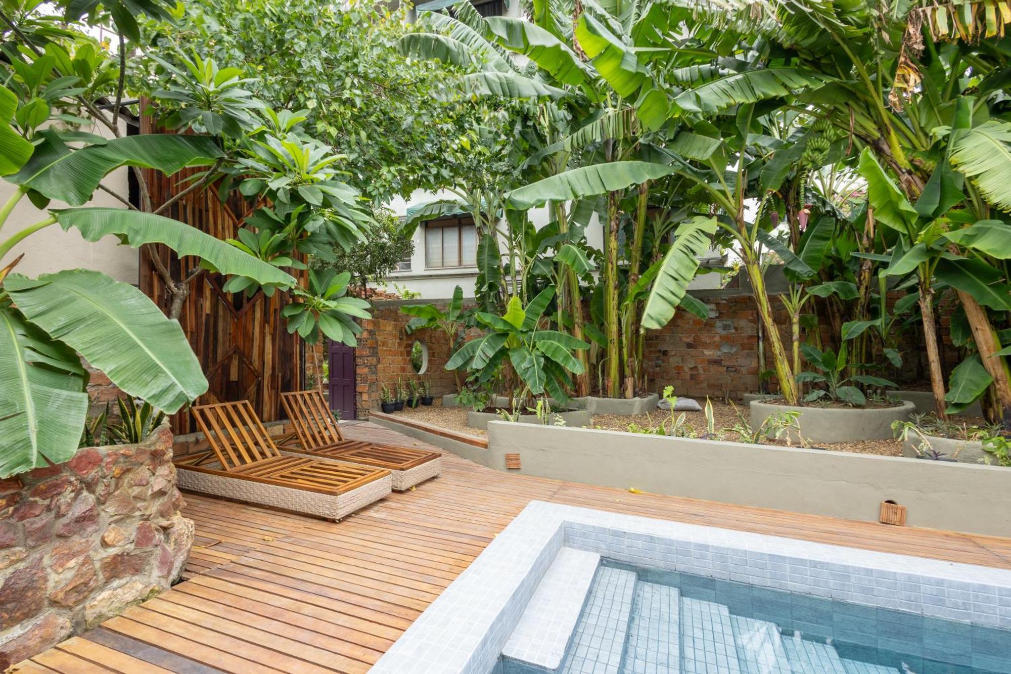 Hotel Casa Do Bispo Manaus Bagian luar foto