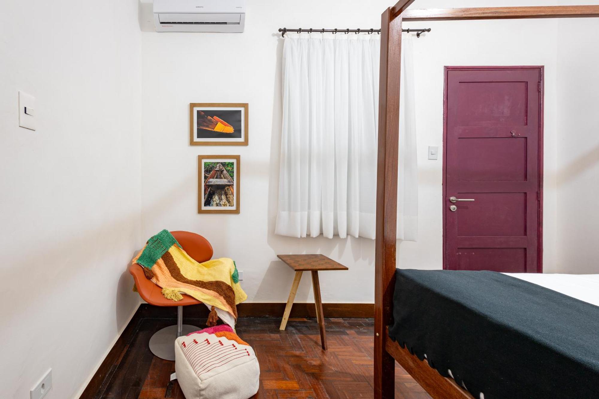 Hotel Casa Do Bispo Manaus Bagian luar foto