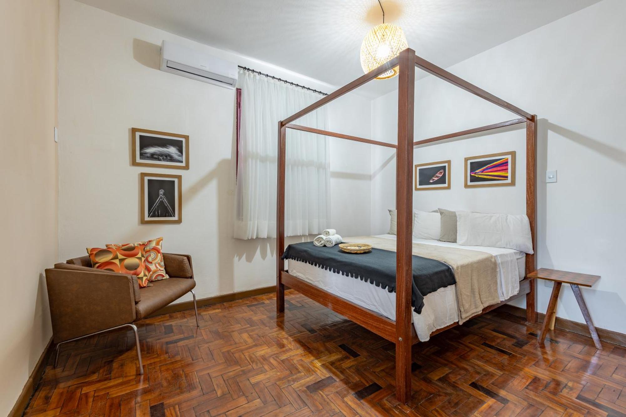Hotel Casa Do Bispo Manaus Bagian luar foto