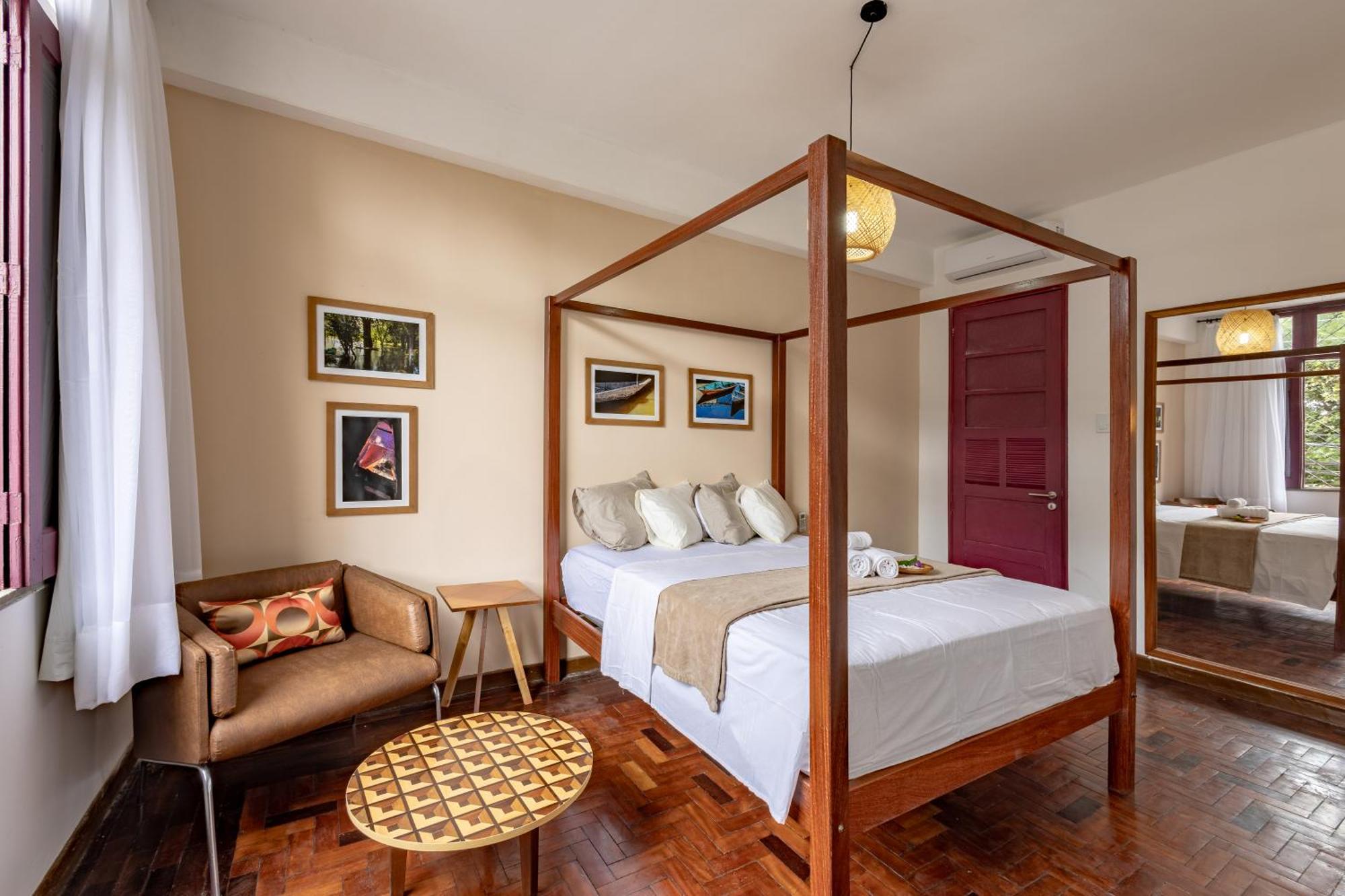 Hotel Casa Do Bispo Manaus Bagian luar foto